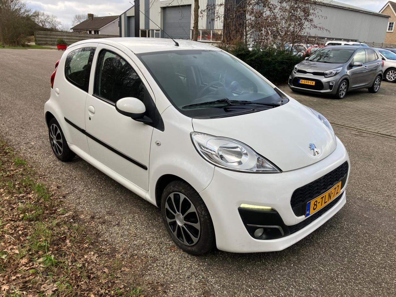 Peugeot 107 1.0