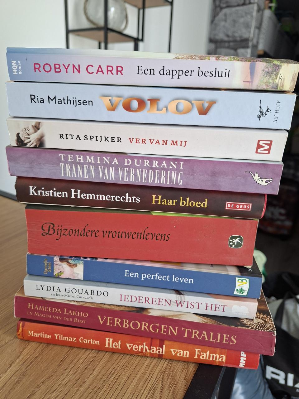10 bijzondere boeken