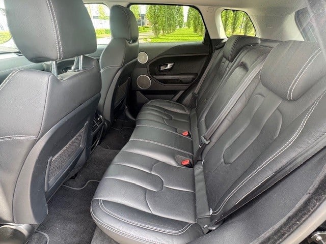 Land Rover Range Rover 2.0 si 4wd prestige l leder l meridian sound systeem