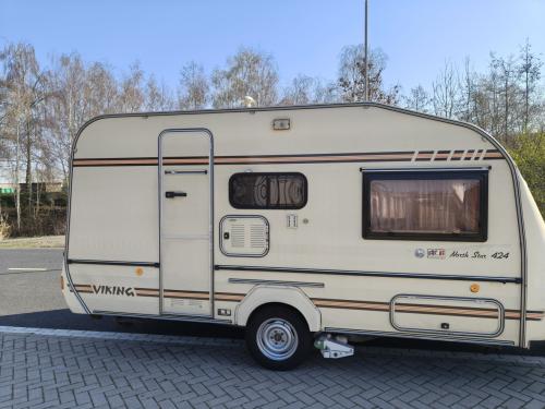 Viking North Star 456 (425)MET STAPELBED