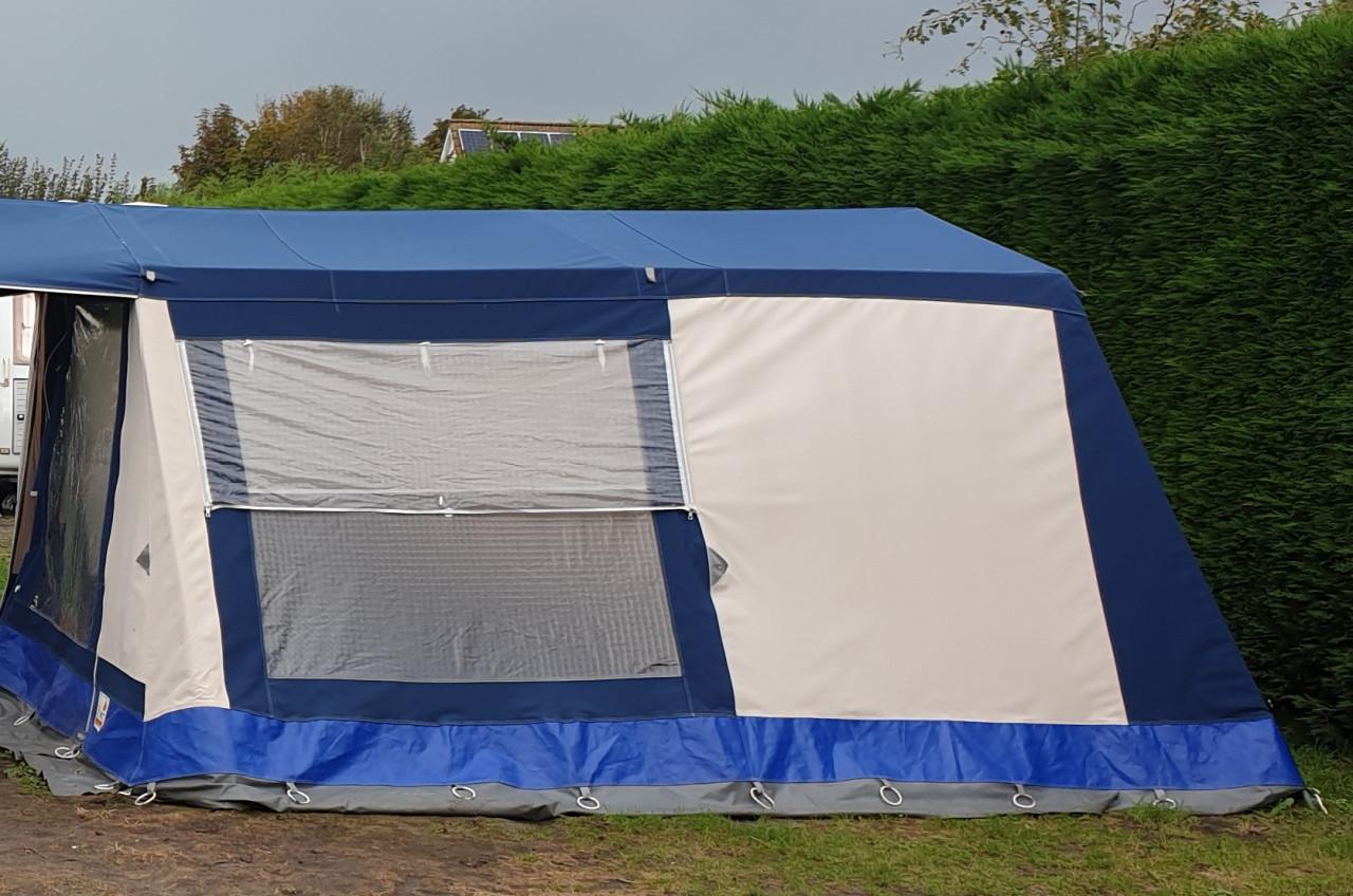 Bungalowtent 6 persoons