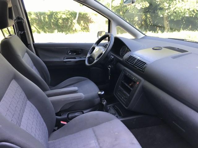 Seat Alhambra 2.0 7-persoons | trekhaak | cruise | climate control | nap et