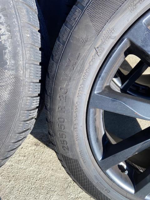 Winterbanden + Velgen