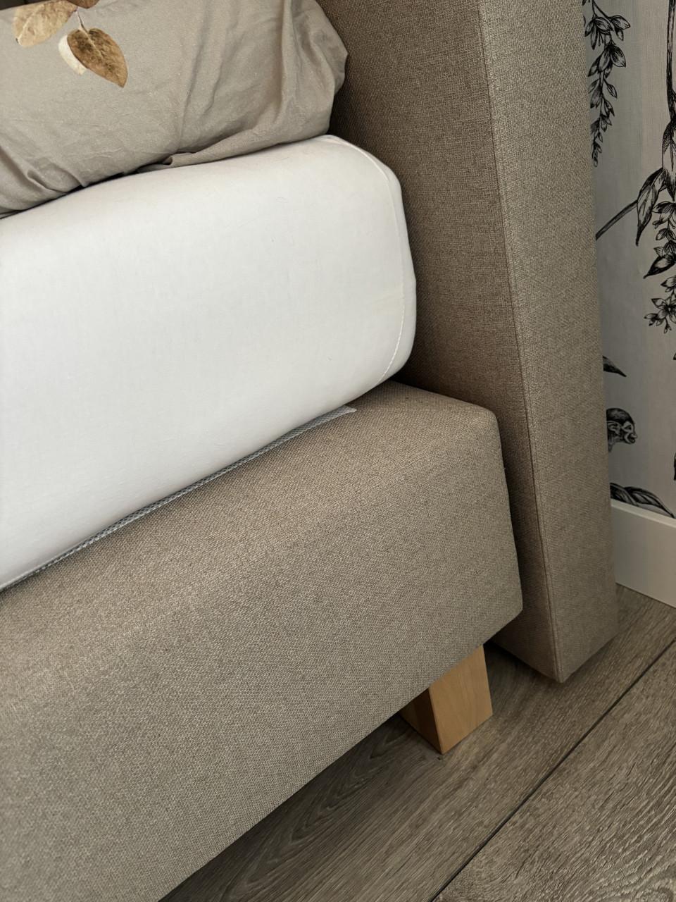 1-persoons Boxspring (in Nieuwstaat)