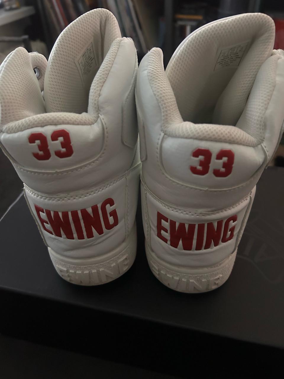 Patrick Ewing sneakers