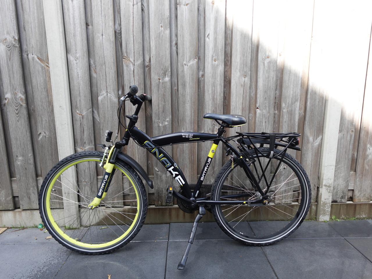🚲 Batavus Snake 26 inch – 3 versnellingen – Nieuwe banden