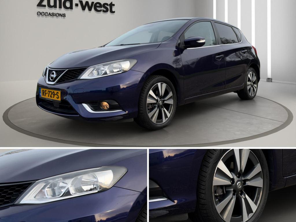 Nissan Pulsar 1.2 dig-t n-connecta koppeling defect ex bpm