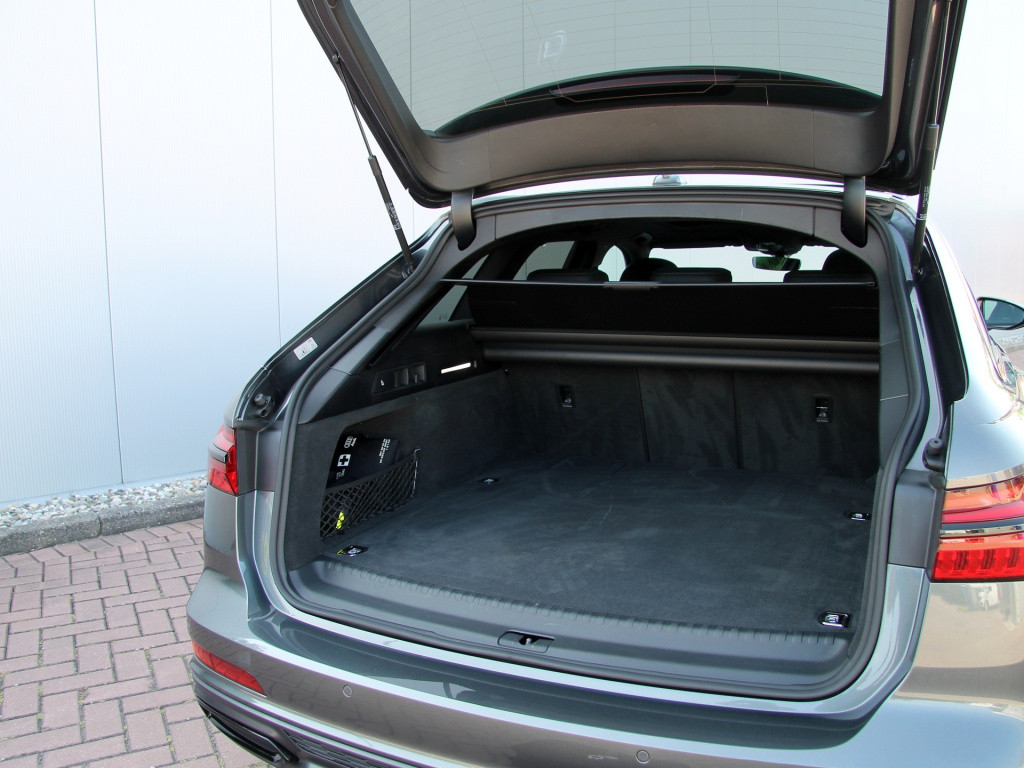 Audi A6 avant 55tfsi e hybrid 367pk quattro competition s-line | pano dak |