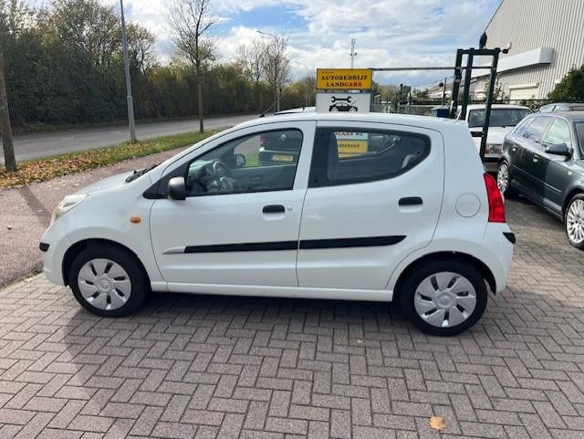Suzuki Alto 1.0 comfort met trekhaak