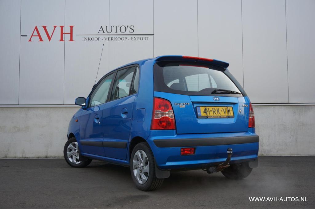 Hyundai Atos 1.1i dynamic automaat, apk: 09-2026