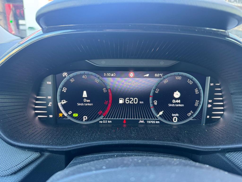 Skoda Fabia 1.0 tsi business edition