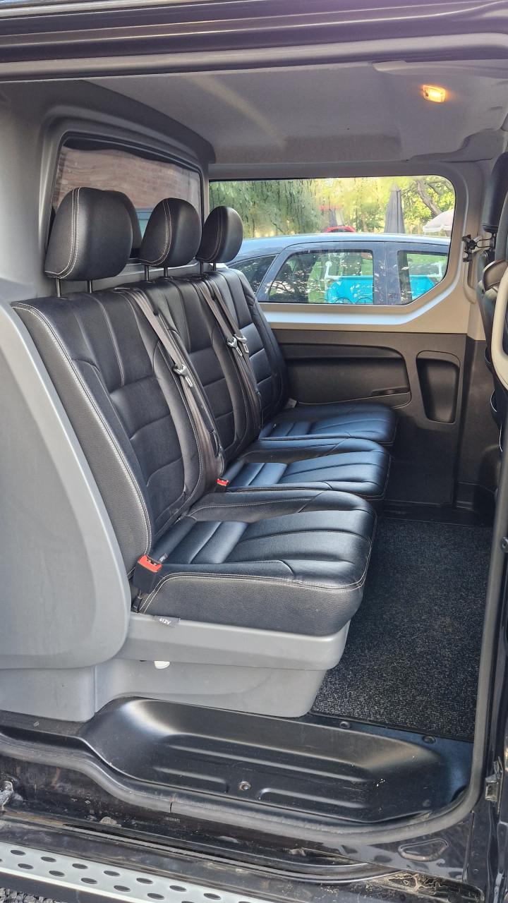 Opel Vivaro 6-zits, 1.6 Cdti Biturbo L2H1