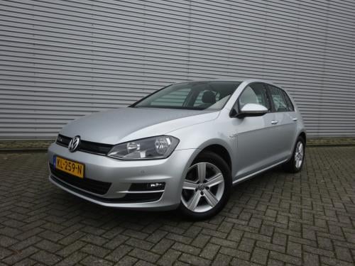 Volkswagen Golf 1.4 tgi cng highline navi / lm velgen / cruise control / ap