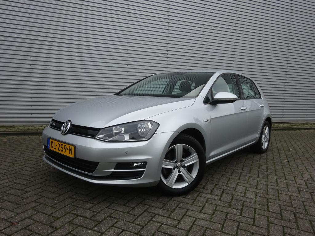 Volkswagen Golf 1.4 tgi cng highline navi / lm velgen / cruise control / ap