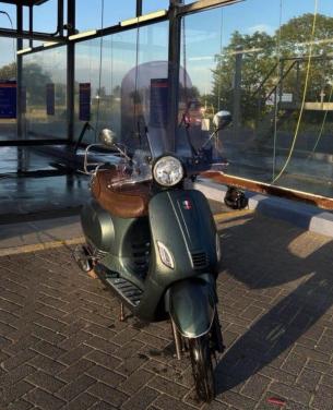 Gts Scooter