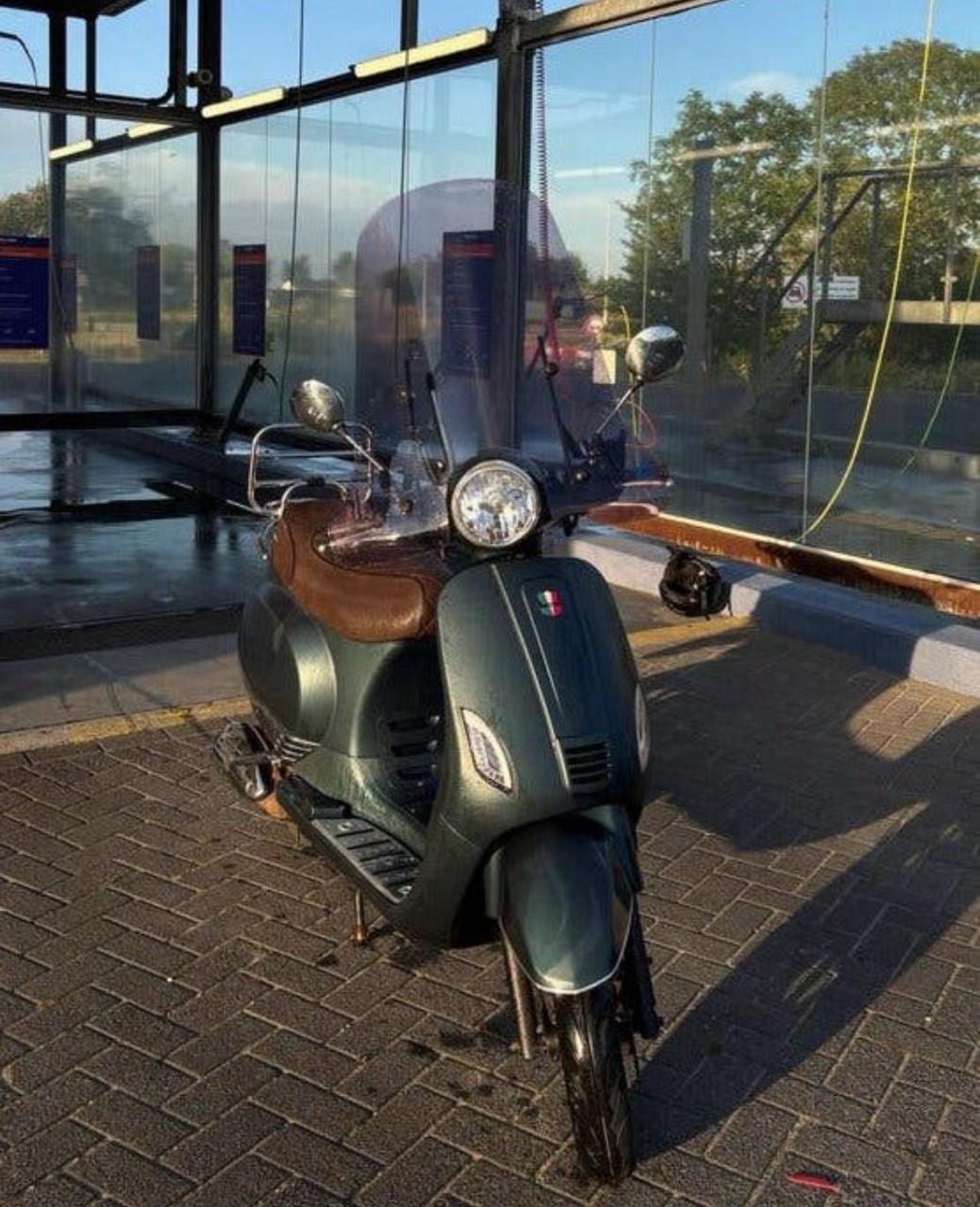Gts Scooter