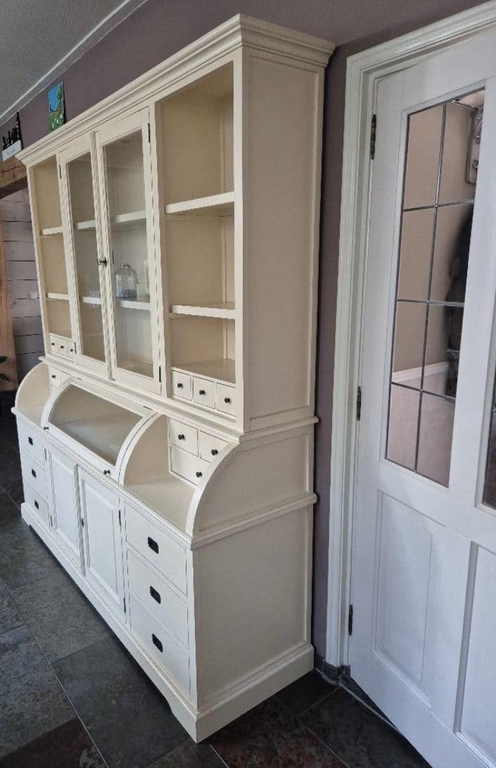 Witte kast