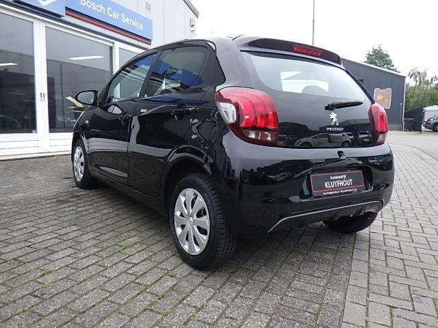 Peugeot 108 1.0 e-vti active