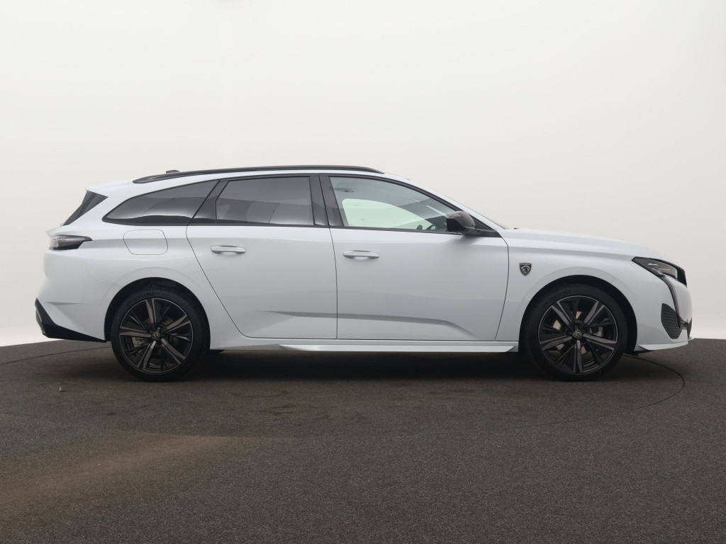 Peugeot 308 sw 130pk automaat gt | rijklaar voorraad voordeel