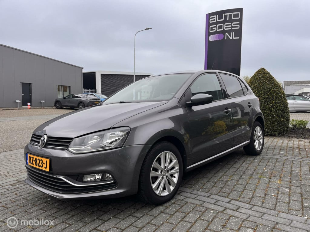 Volkswagen Polo 1.2 tsi comfortline