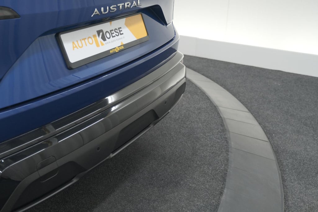 Renault Austral mild hybrid 160 x-tronic techno | panoramadak | 360 camera 