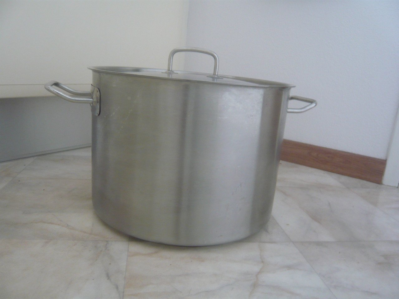 Grote pan / soeppan 32 cm