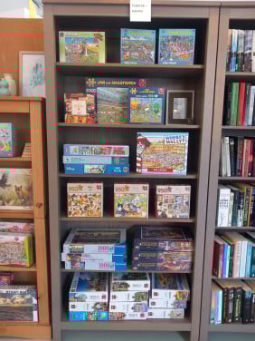 Puzzels