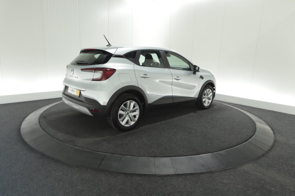 Renault Captur tce 90 evolution | parkeersensoren | apple carplay | climate