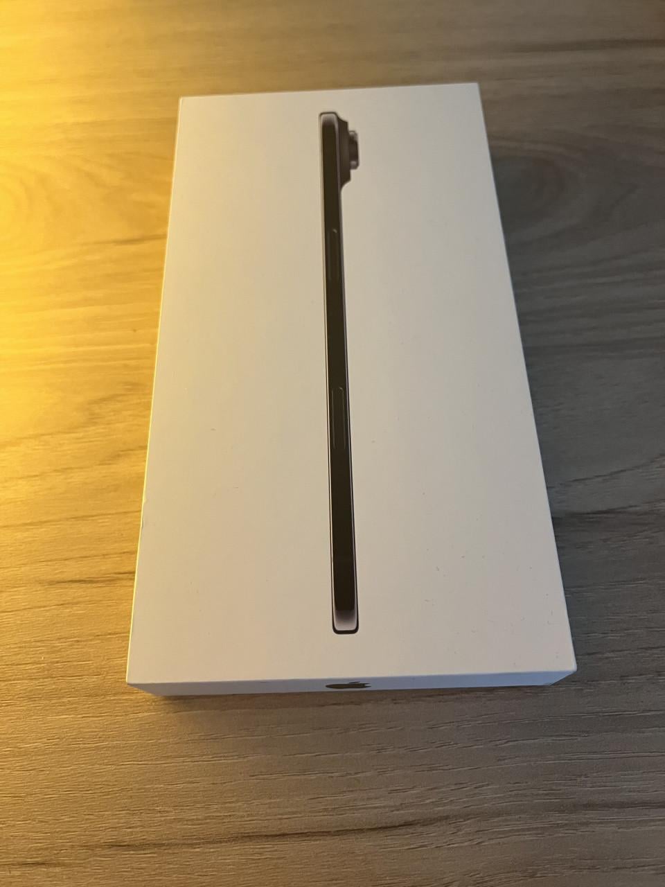 IPhone 17 air gesealed