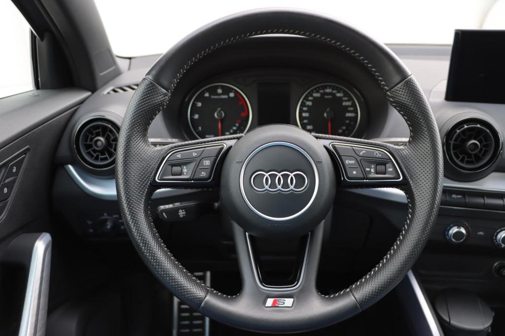 Audi Q2 1.4 tfsi cod sport pro line s 150pk s tronic