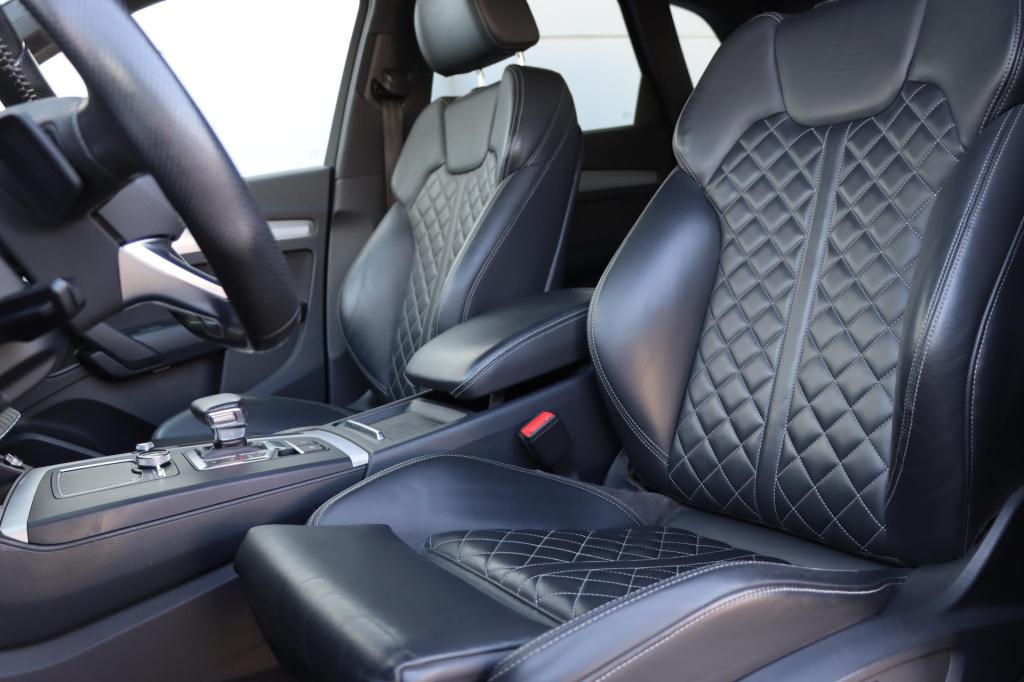 Audi Q5 2.0 tdi quattro sport pro line s 190pk s-tronic