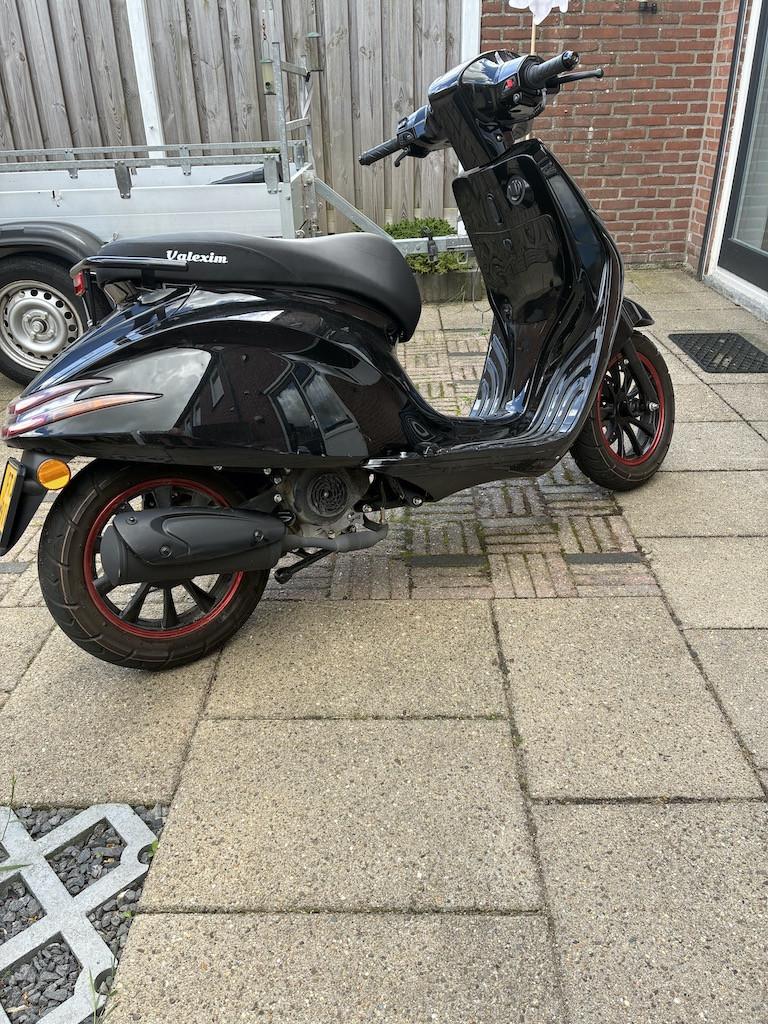 Bromscooter