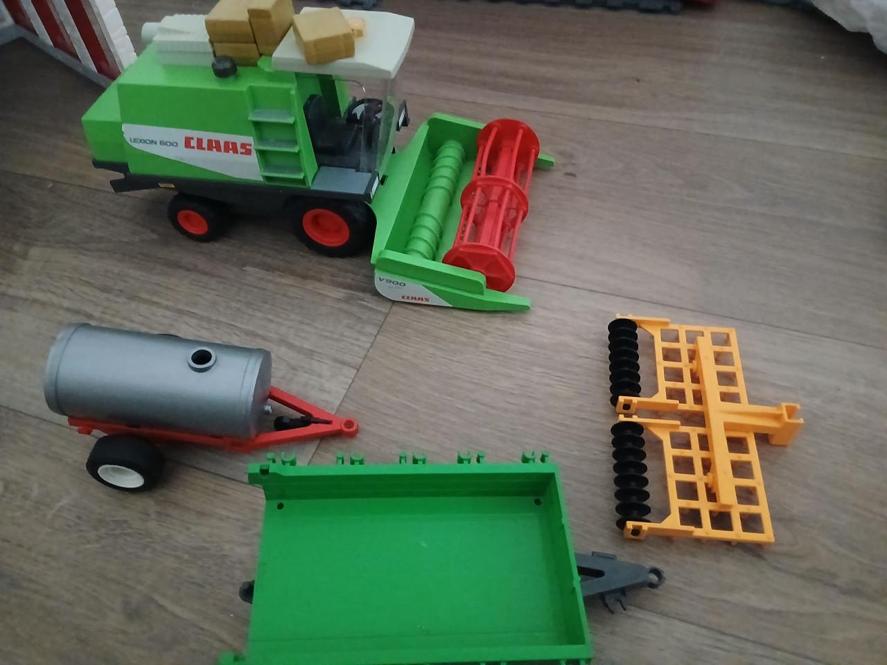 Playmobil boerderij