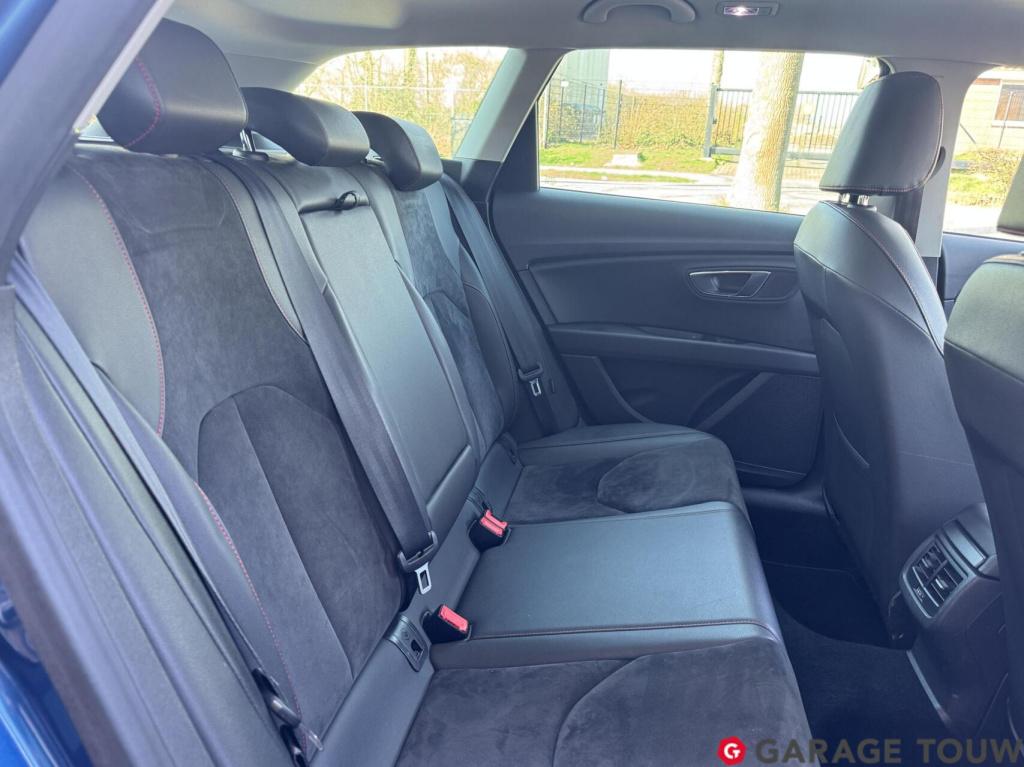 Seat Leon st 1.4 tsi act fr dynamic 1e eig. orig nl trekhaak