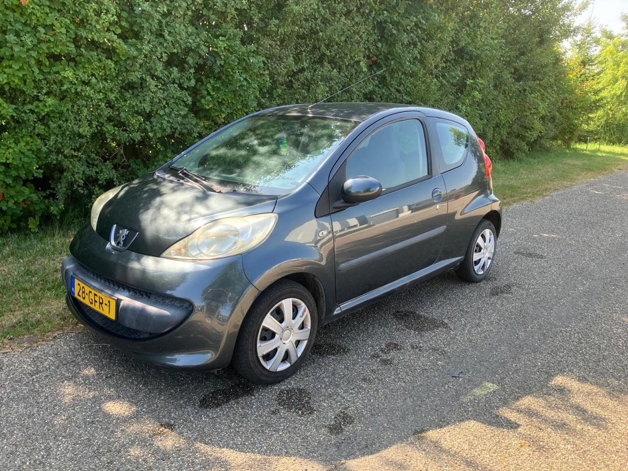 Peugeot 107 1.0