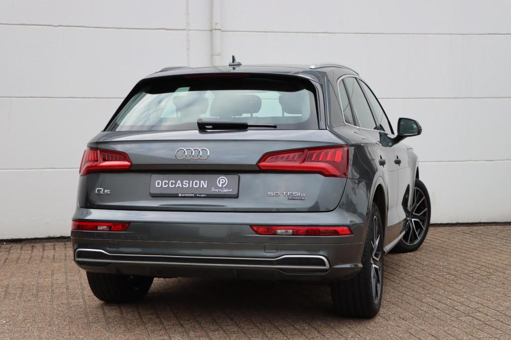 Audi Q5 50 tfsi e quattro s edition 299pk s tronic | soh 91,1,% |