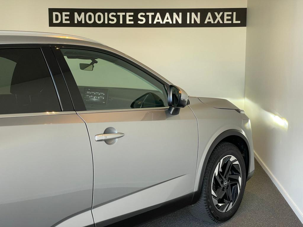 Nissan Qashqai 1.3 mhev xtronic n-connecta