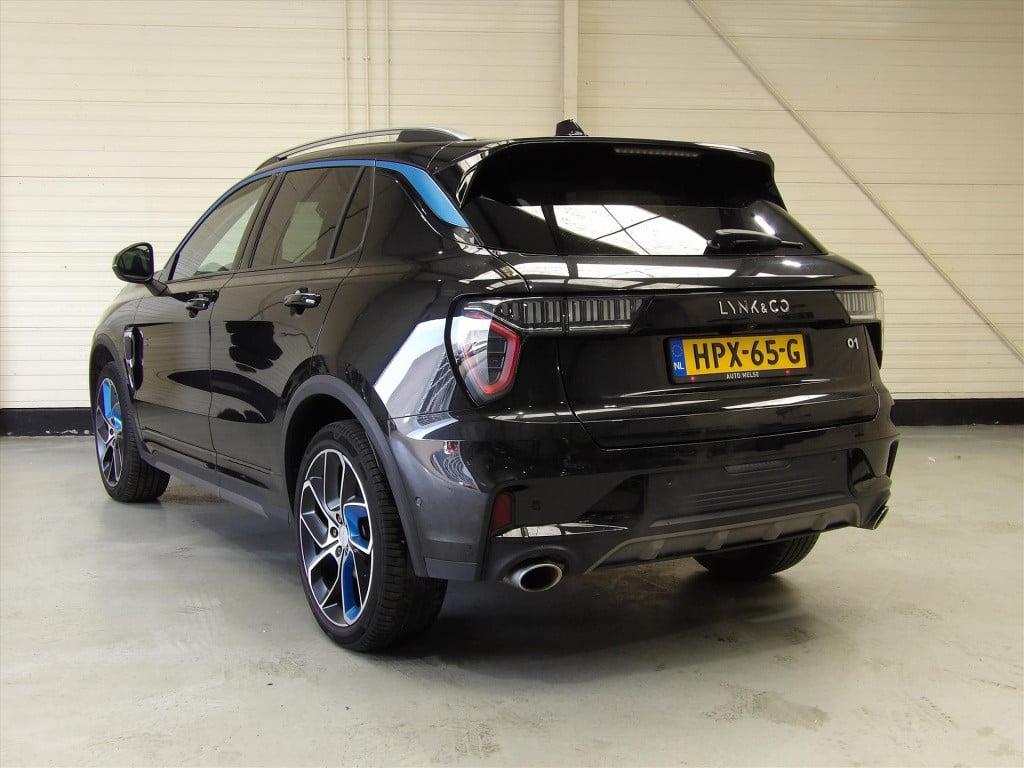 Lynk & Co 01 1.5td 261pk phev 7dcth