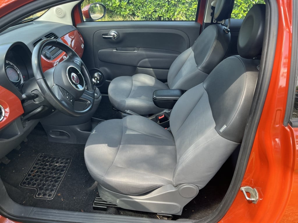 Fiat 500 1.2 pop