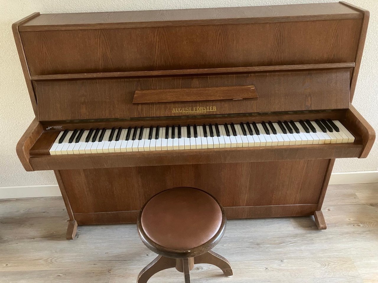 Piano te koop