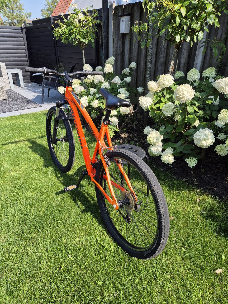 Btwin Rockrider 340