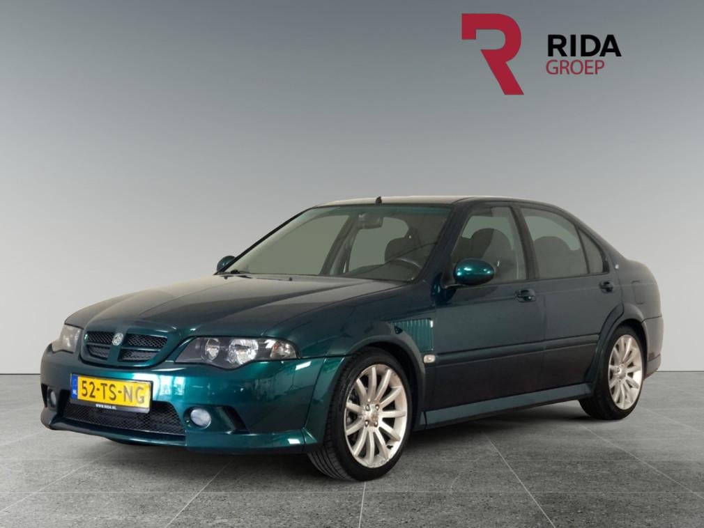 MG ZS 1.8 120