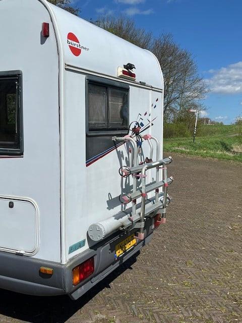 Te koop Camper vakantieklaar