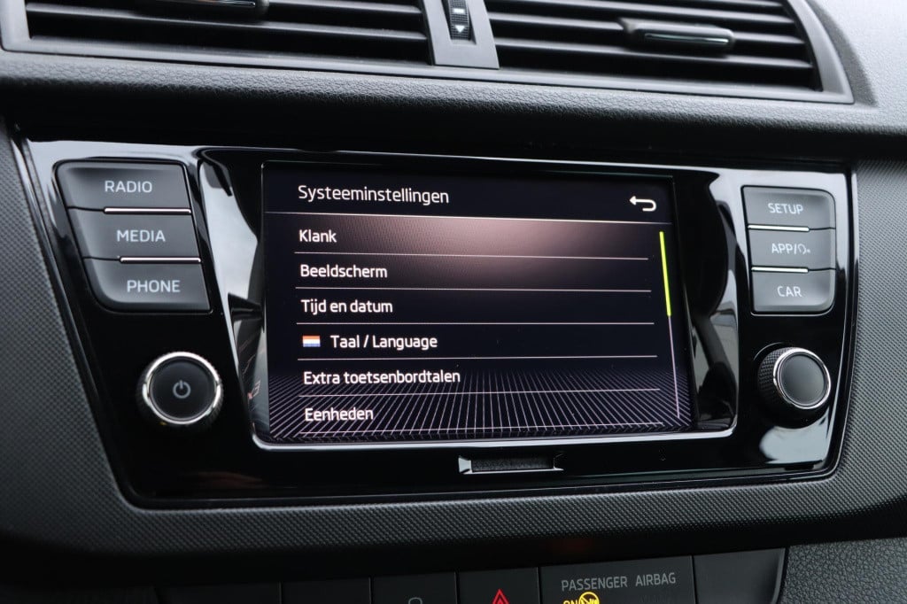 Skoda Fabia 1.0 tsi ambition 95pk