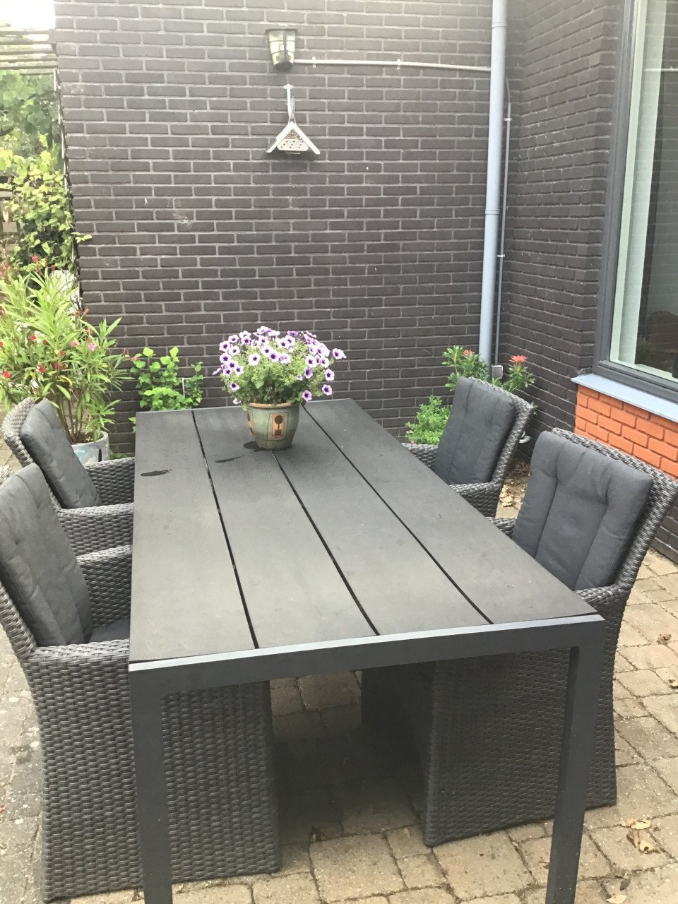 Tuinmeubelen