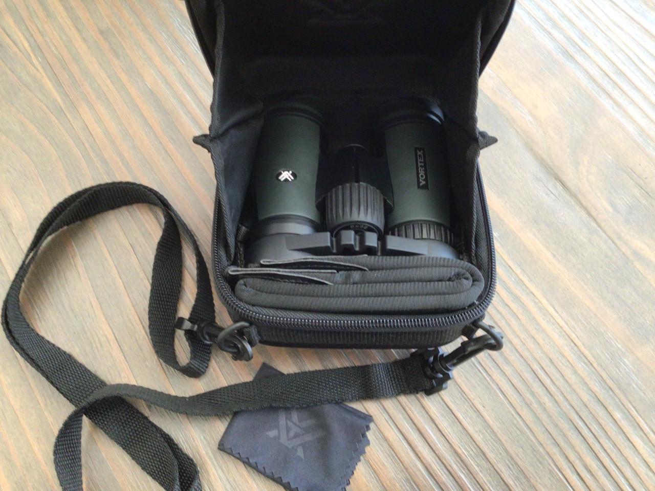 Vortex Verrekijker Diamondback HD 8x32