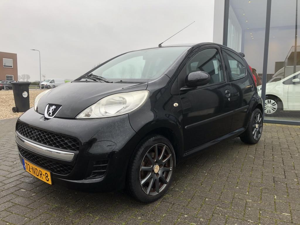 Peugeot 107 1.0-12v urban move 1e eigenaar
