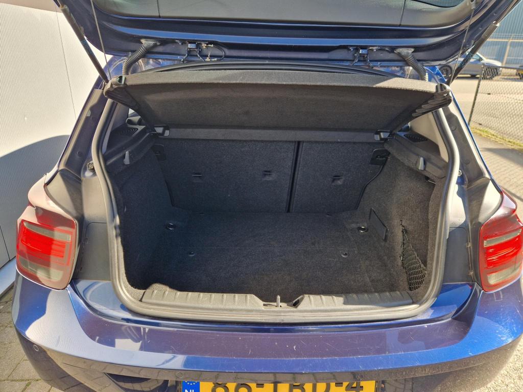 BMW 1 Serie 118i business