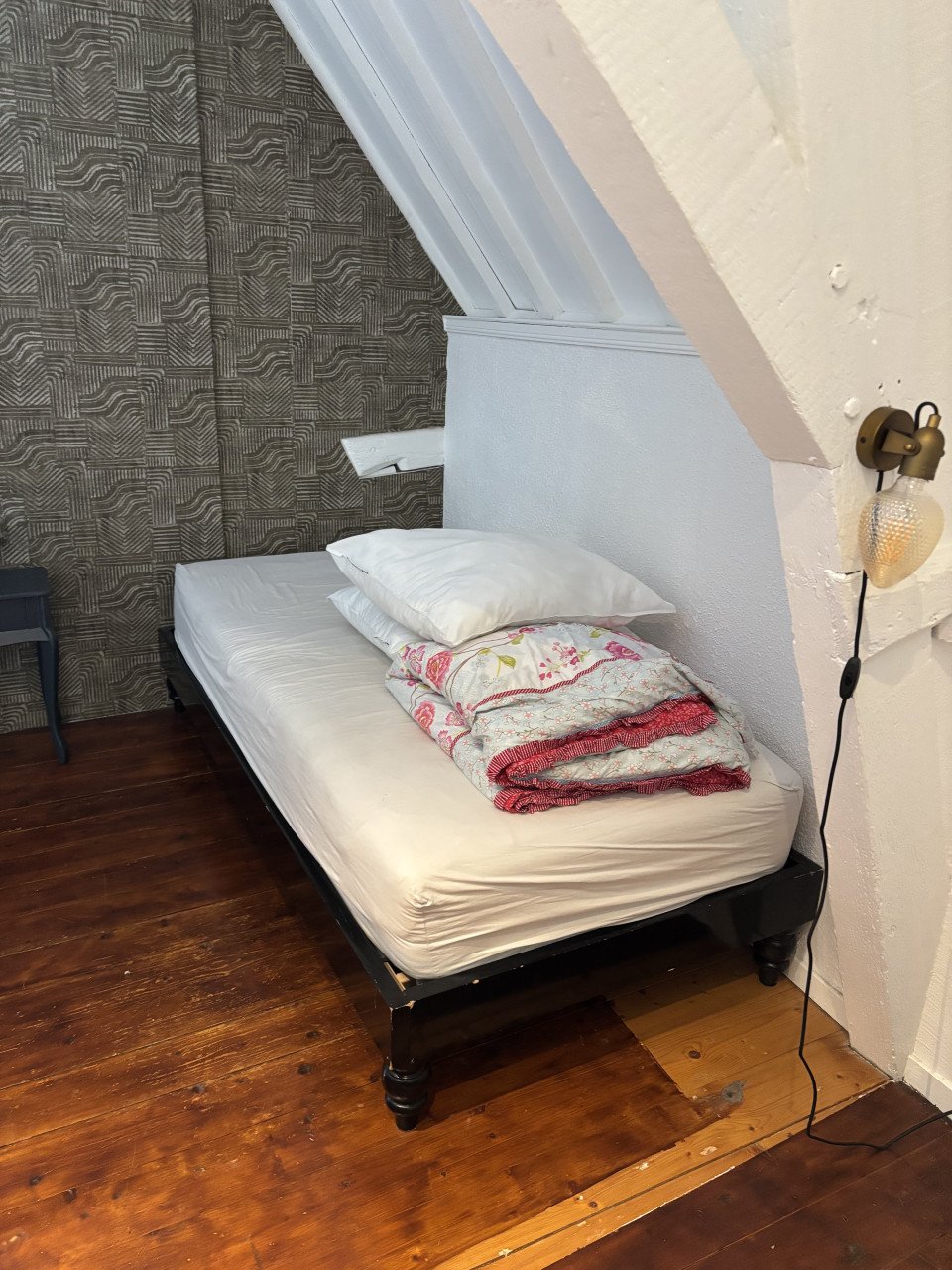 Eenpersoons bed