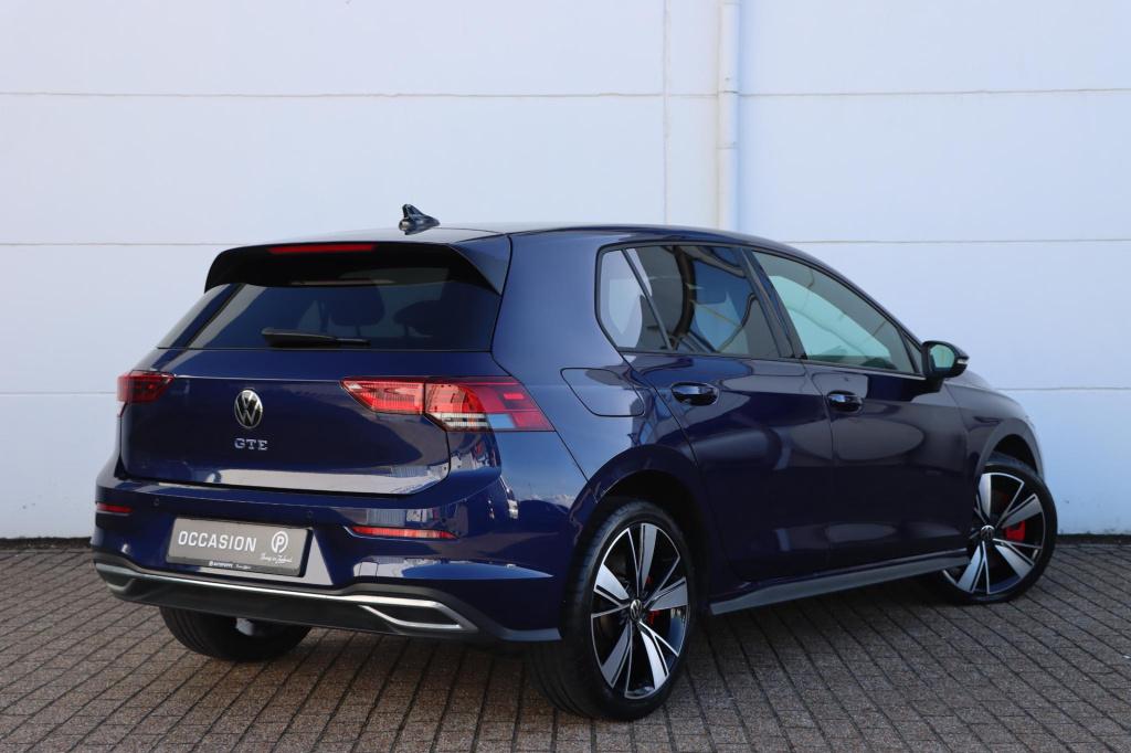 Volkswagen Golf 1.4 ehybrid gte